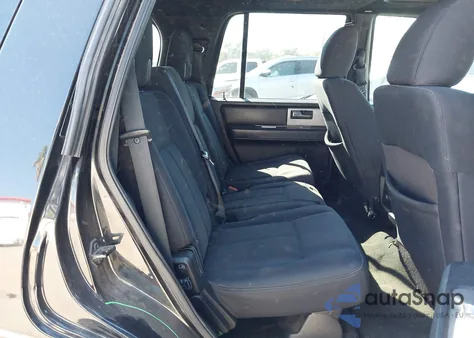 2016 Ford Expedition Xlt из США, поврежденный, VIN 1FMJU1HT5GEF53443